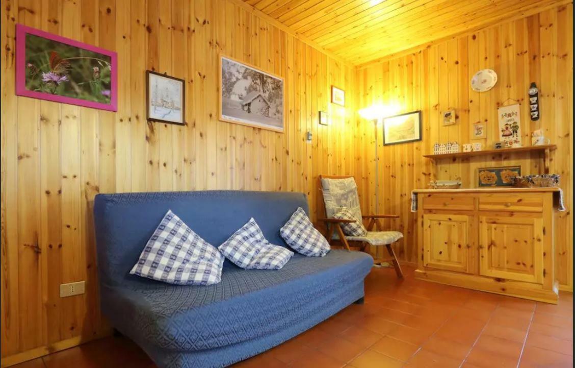 Casa Lulu' Villa Predazzo Exterior photo